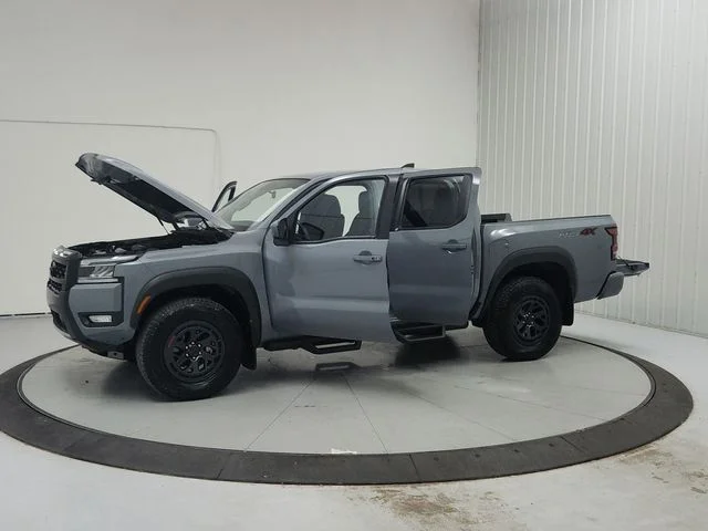 Used 2025 Gray Nissan PRO-4X image 11