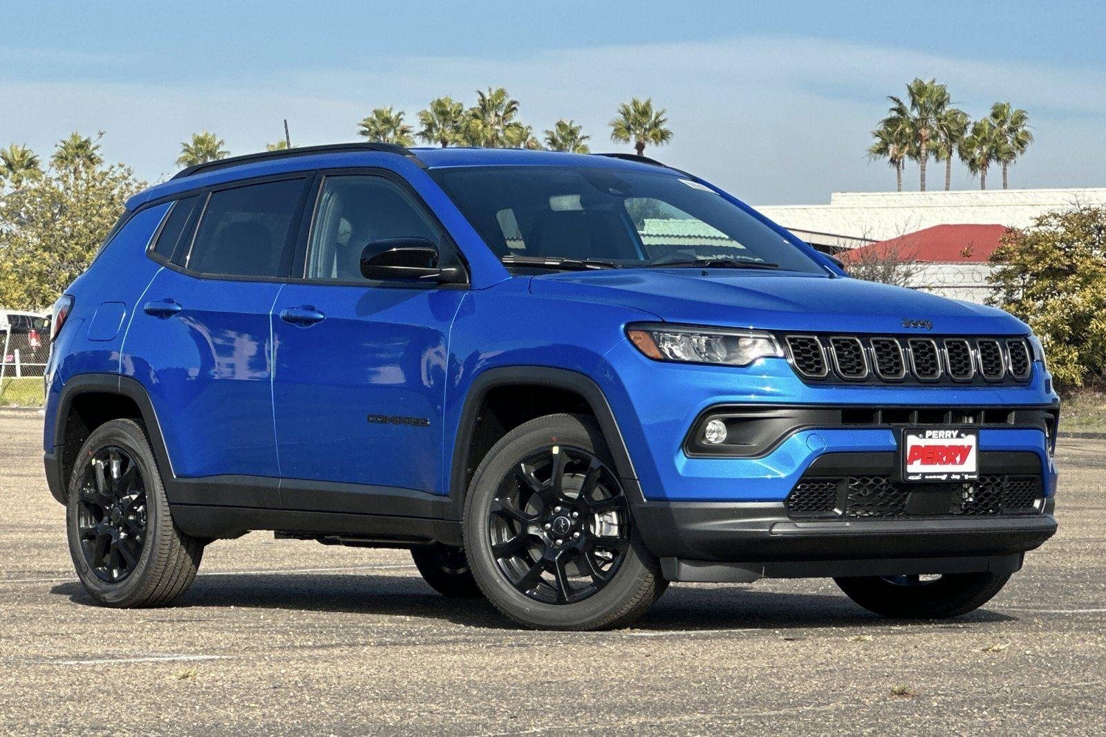 2026 Jeep Compass Altitude