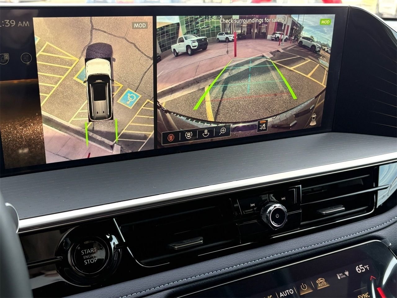 2026 INFINITI QX80 Sport - Photo 31