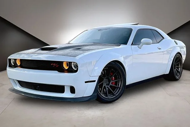 2019 Dodge Challenger R/T Scat Pack Widebody