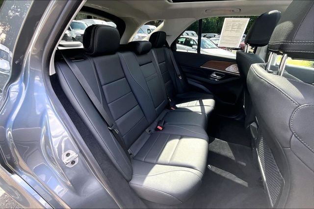 Certified Used 2024 Gray Mercedes-Benz GLE 350 image 16