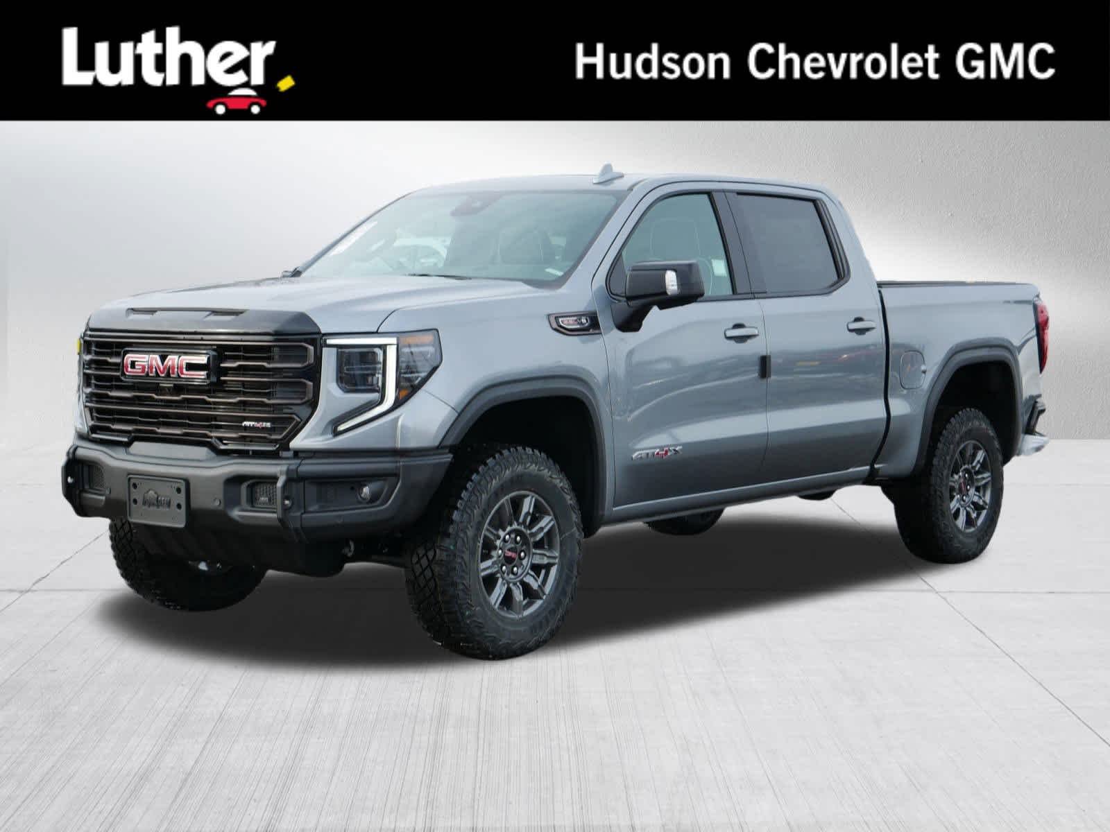2026 GMC Sierra 4WD Crew Cab Short Box AT4X's photo