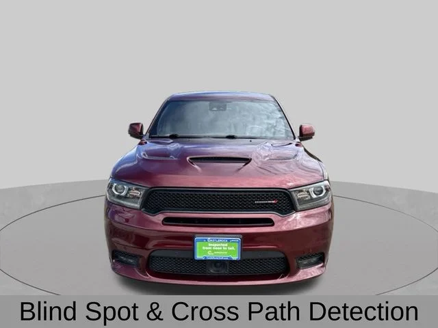 Used 2018 Red Dodge R/T image 12