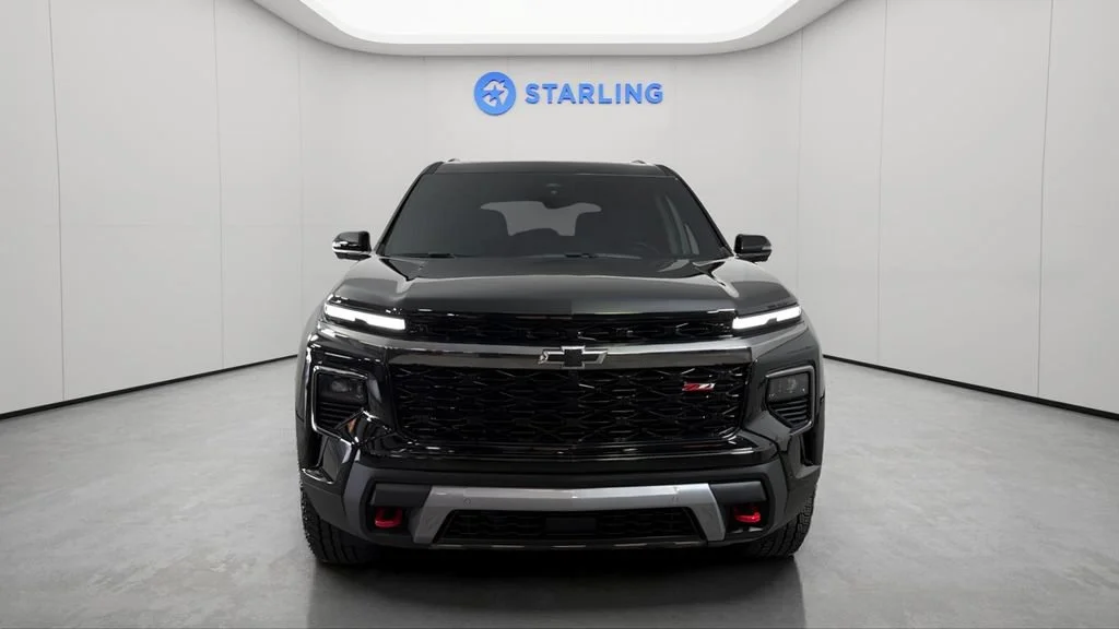 Used 2025 Mosaic Black Metallic Chevrolet Z71 image 15