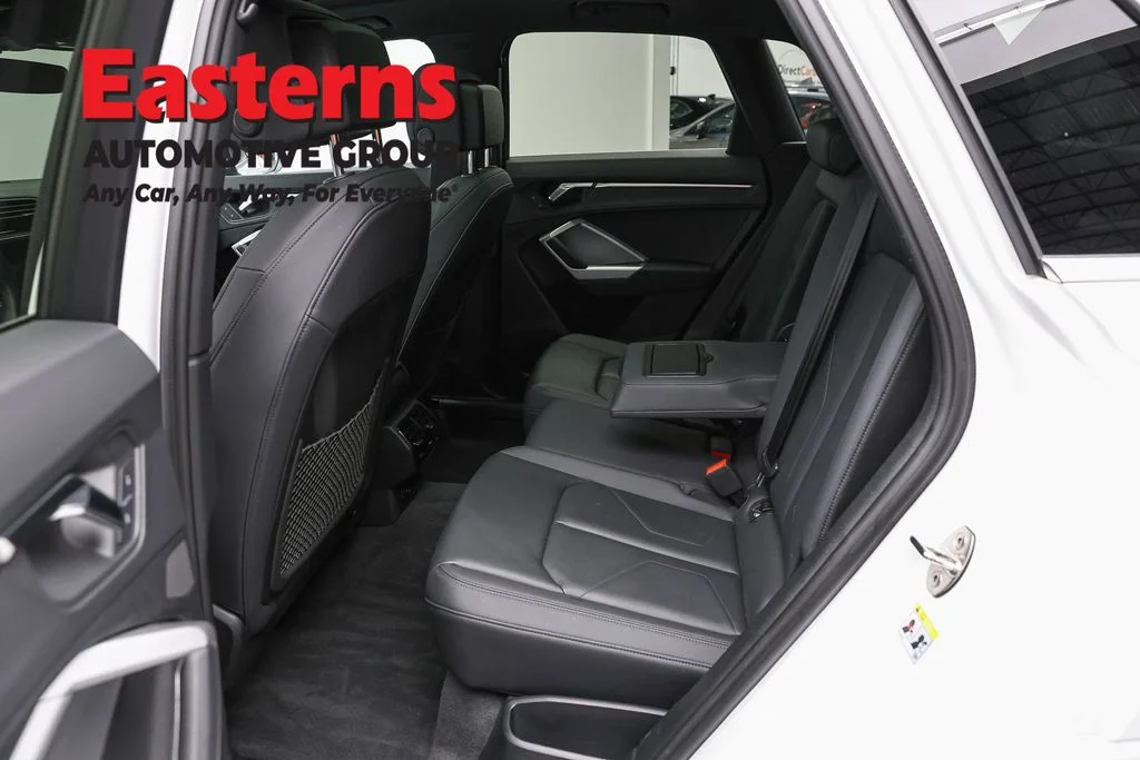 Used 2025 White Audi Premium image 20