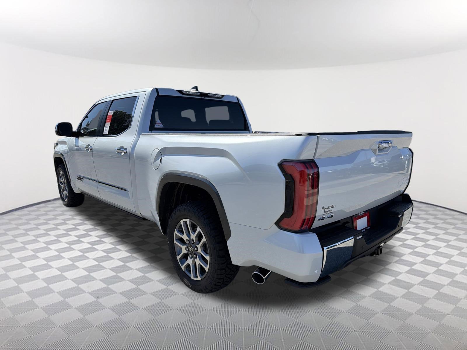 New 2026 Wind Chill Pearl Toyota 1794 Edition image 5