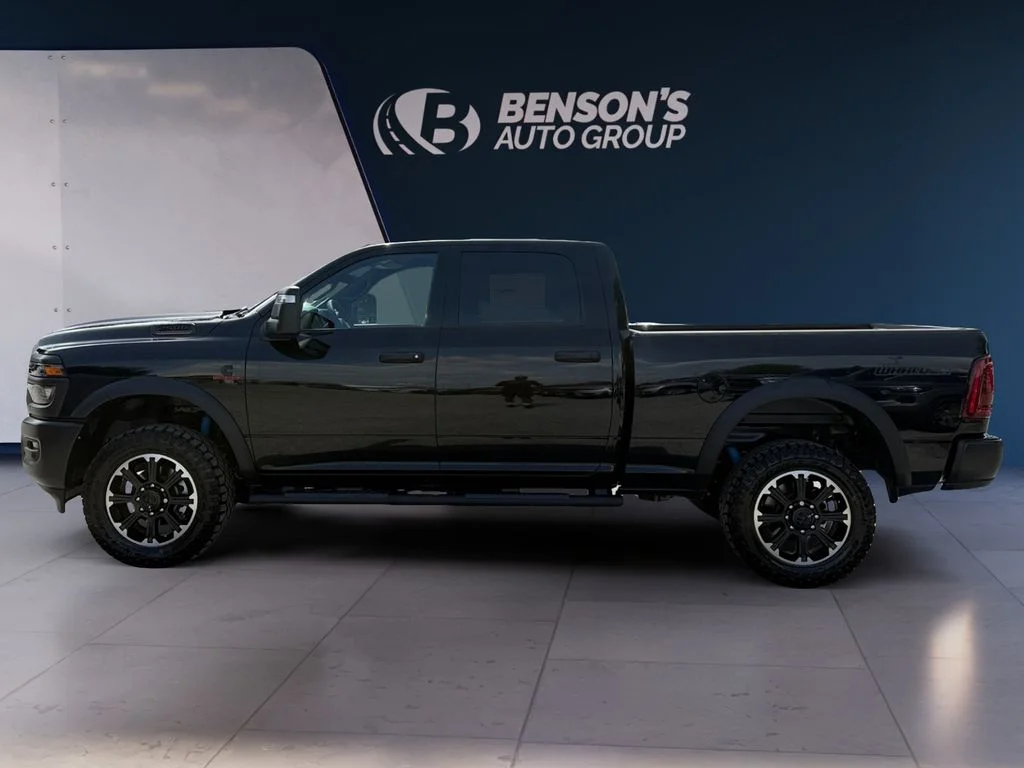 New 2026 Black Ram Warlock image 2
