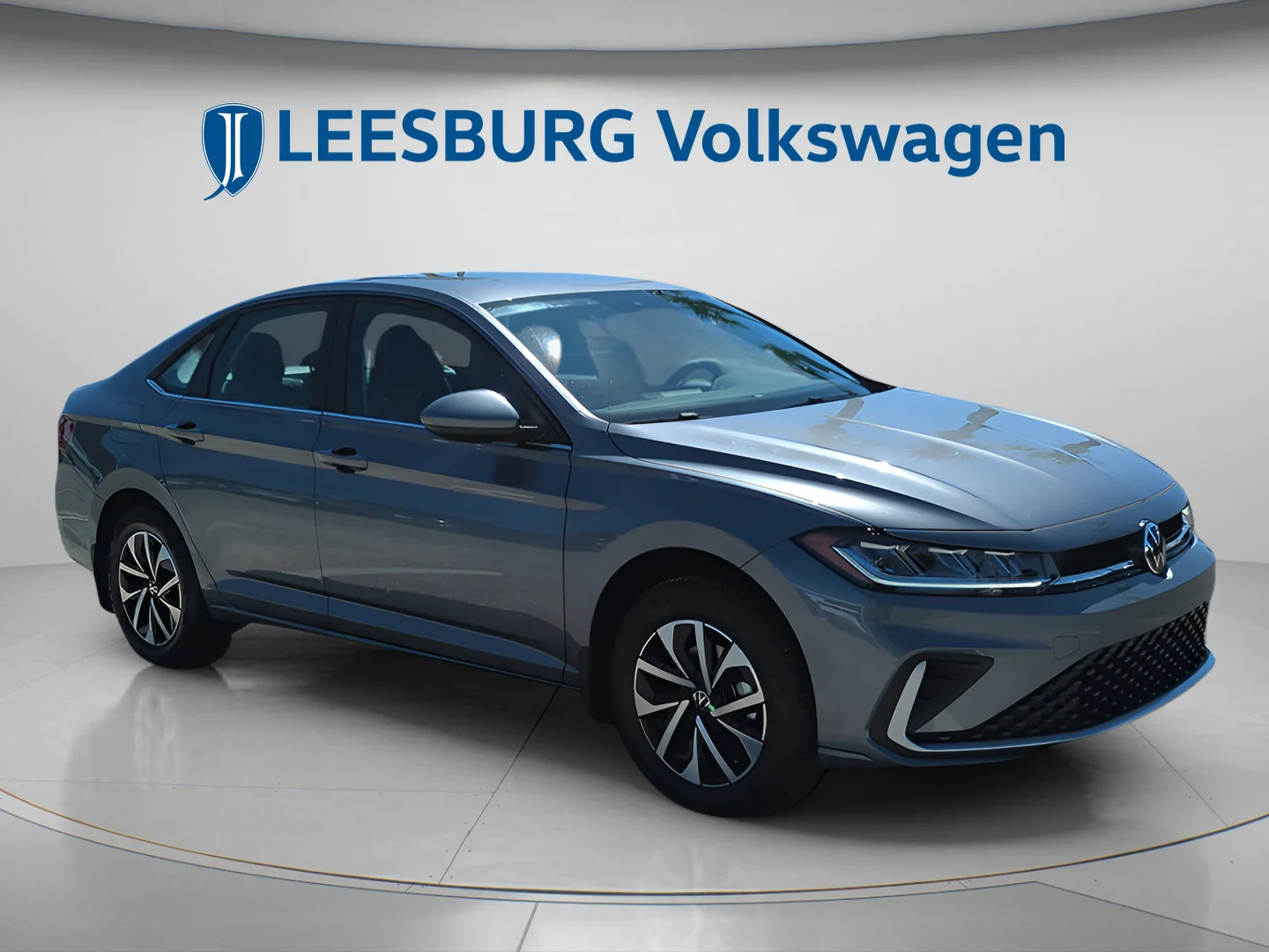 Used 2026 PLATINUM GRAY Volkswagen S image 1