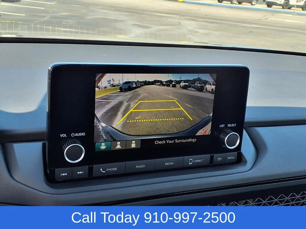 Used 2024 Gray Honda LX image 15