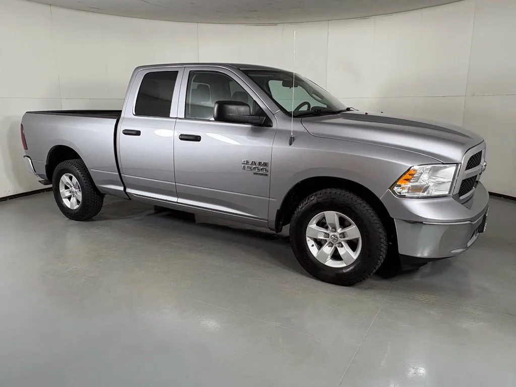 Used 2024 Silver Ram SLT image 9