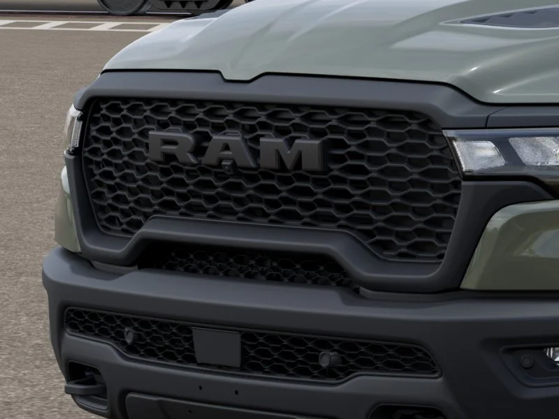 New 2026 Canyon Lake Exterior Paint RAM REBEL image 7
