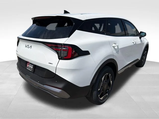 New 2027 Snow White Pearl Kia S image 7