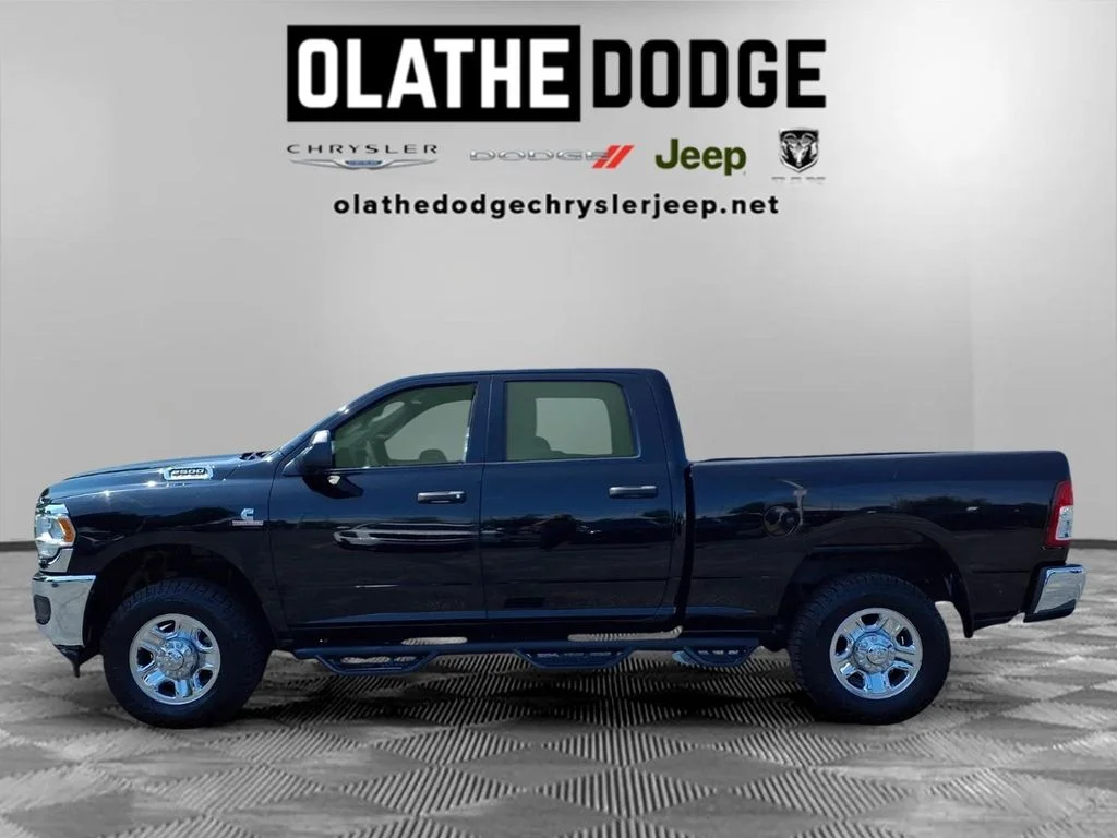 Certified Used 2022 Black Ram Tradesman image 22