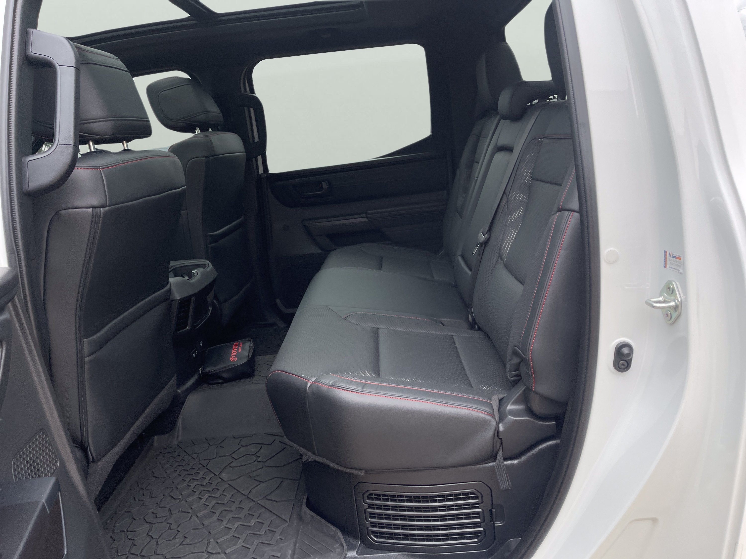 Used 2024 Ice Cap Toyota TRD Pro Hybrid image 12