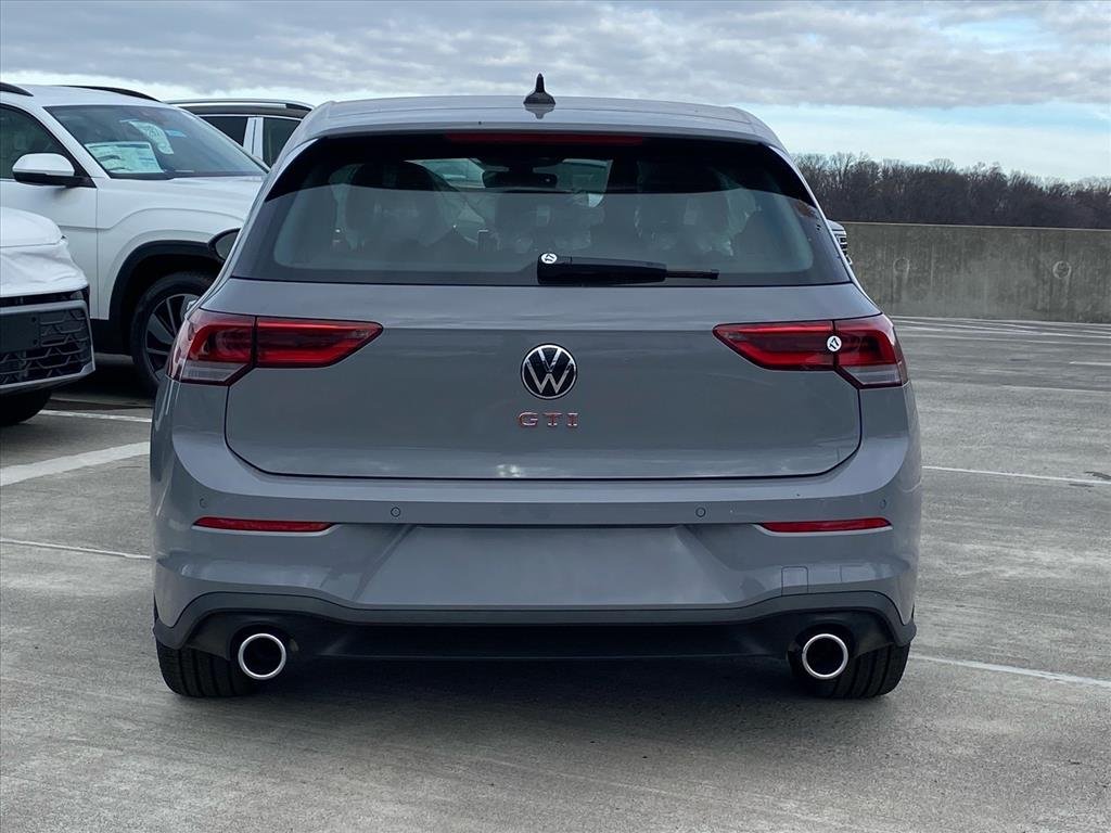 New 2026 Gray Volkswagen 2.0T SE image 3