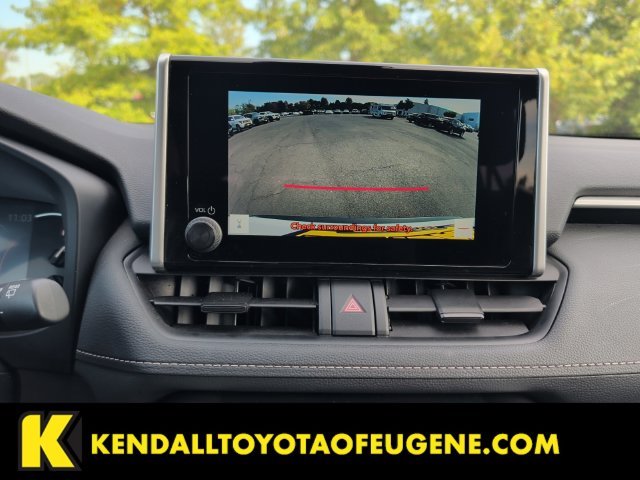 Used 2025 White Toyota LE image 15