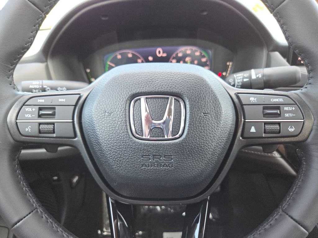 New 2026 Platinum White Pearl Honda Sport image 32