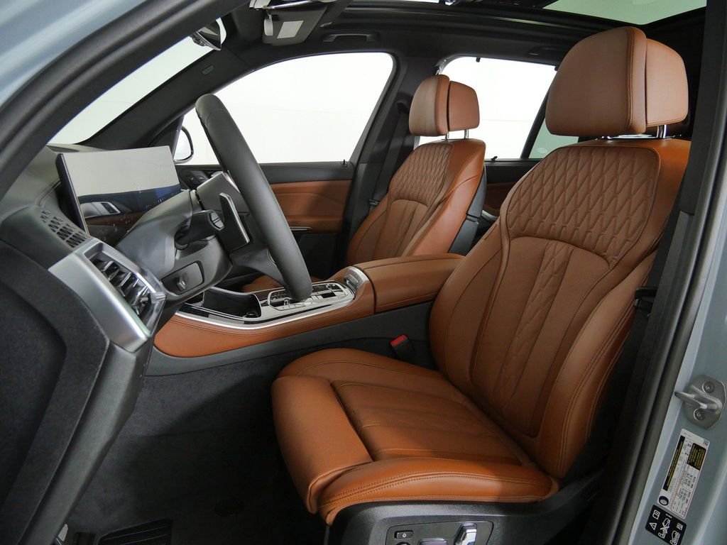 New 2026 Brooklyn Grey Metallic BMW xDrive40i image 36