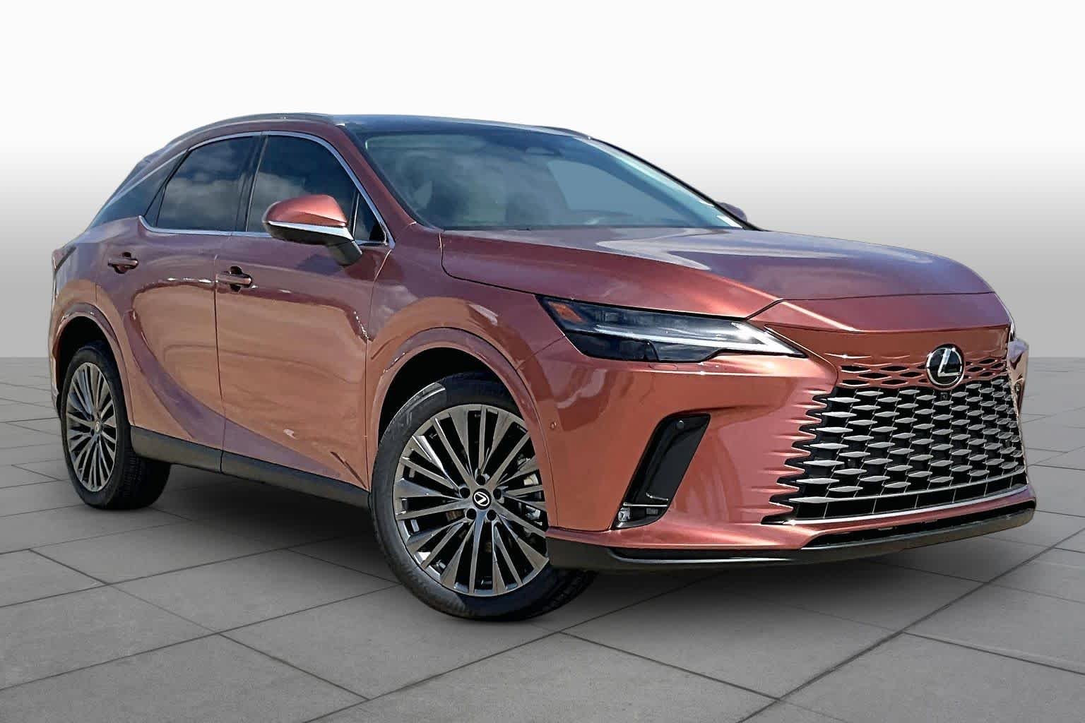 New 2026 Copper Crest Lexus LUXURY image 3