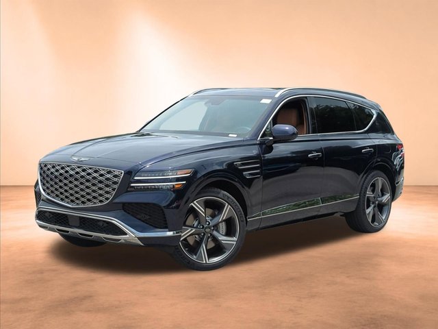 2026 Genesis GV80 2.5T PRESTIGE