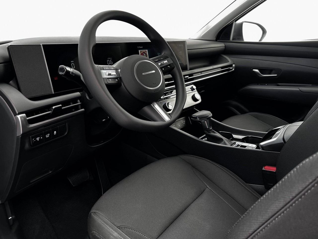 New 2026 Ultimate Red Hyundai SEL image 14