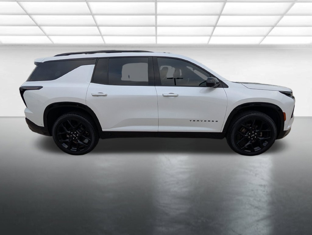 2024 Chevrolet Traverse RS - Photo 34