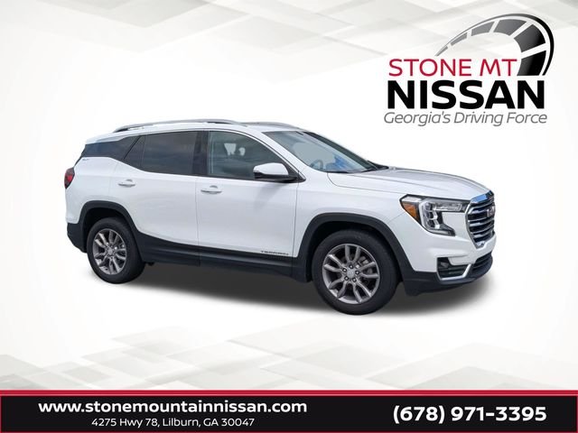 2024 GMC Terrain SLT FWD's photo