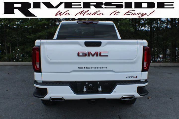 2024 GMC Sierra 1500 AT4 - Photo 20