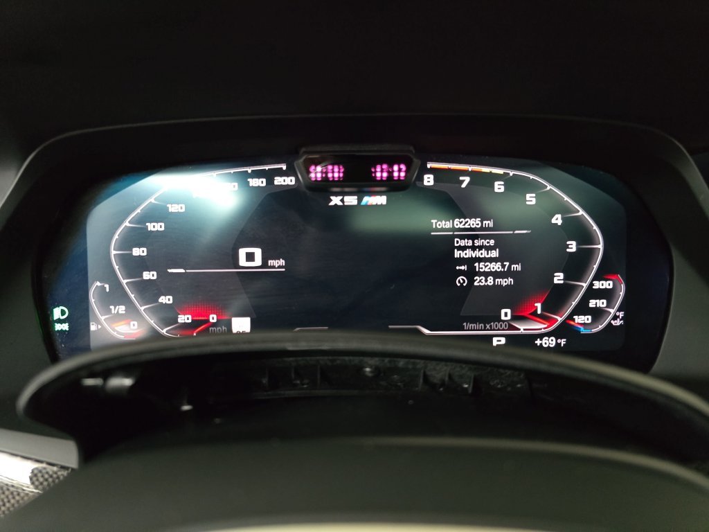 Used 2022 Dravit Grey Metallic BMW  image 21
