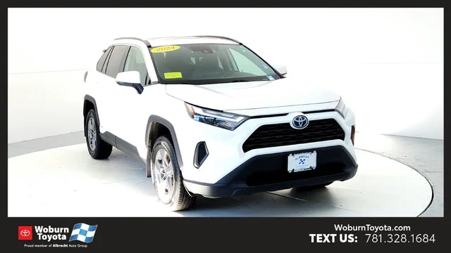 2024 Toyota RAV4 Hybrid XLE