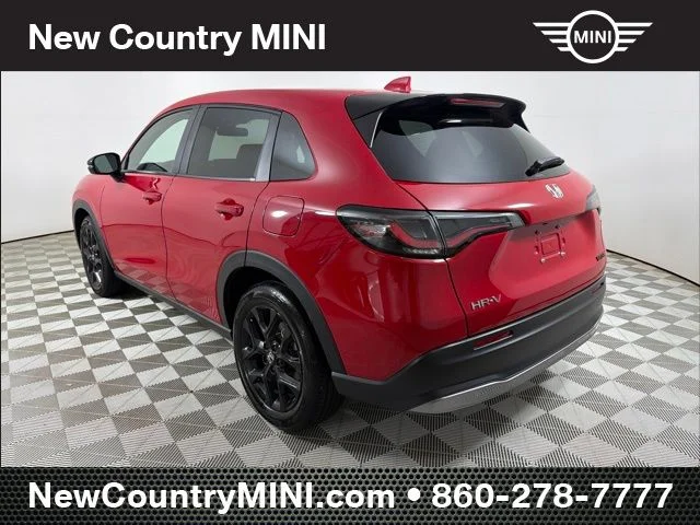 Used 2025 Red Honda Sport image 5