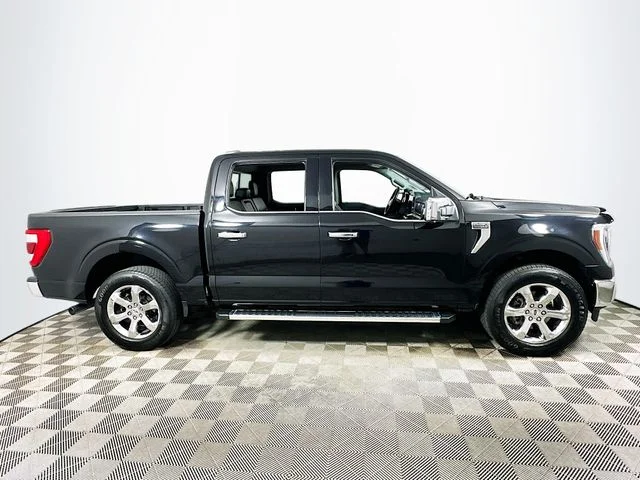 Certified Pre-Owned 2022 Ford F-150 Lariat