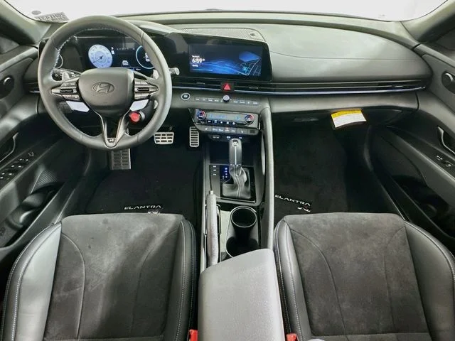 New 2026 Hyundai ELANTRA N Base