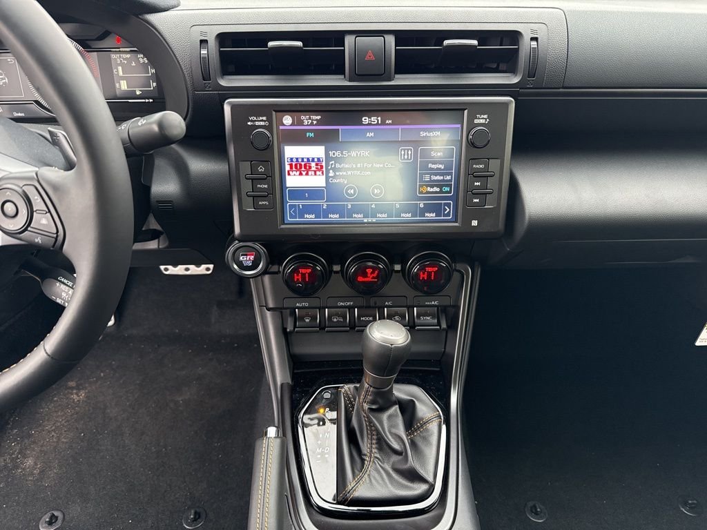 2026 Toyota GR86 Yuzu Edition