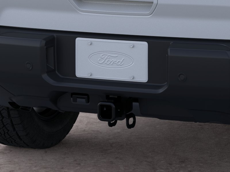 New 2026 Space White Metallic Ford Badlands® image 23
