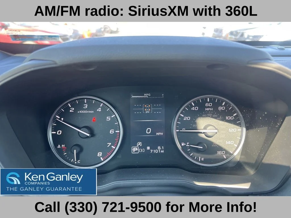 Used 2025 Gray Subaru Premium image 12