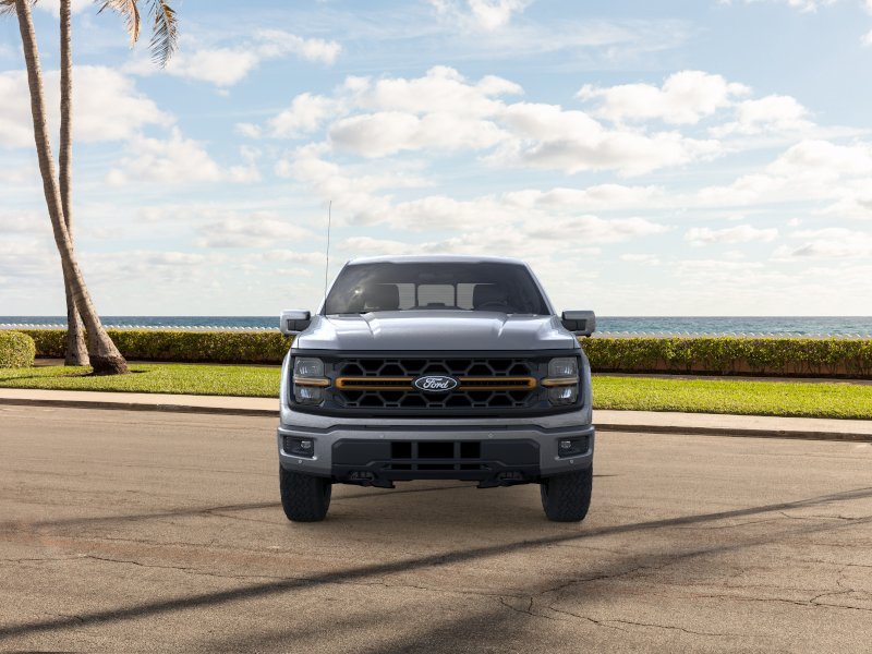 New 2026 Carbonized Gray Metallic Ford Tremor® image 6