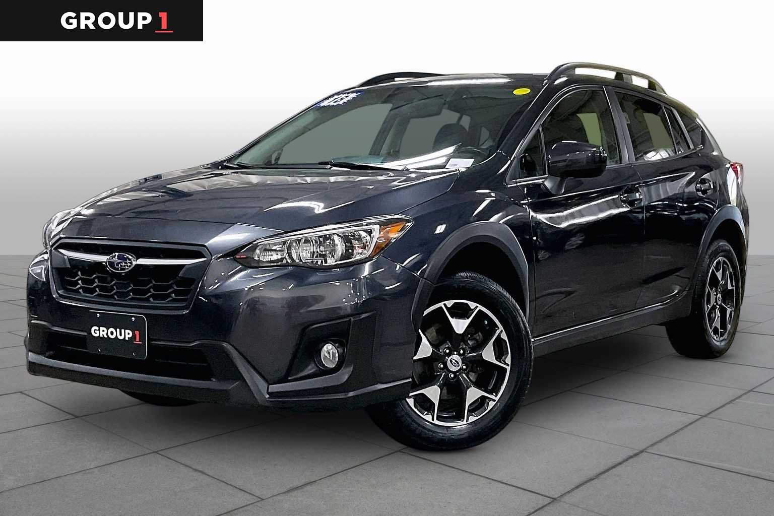 2018 Subaru Crosstrek Premium