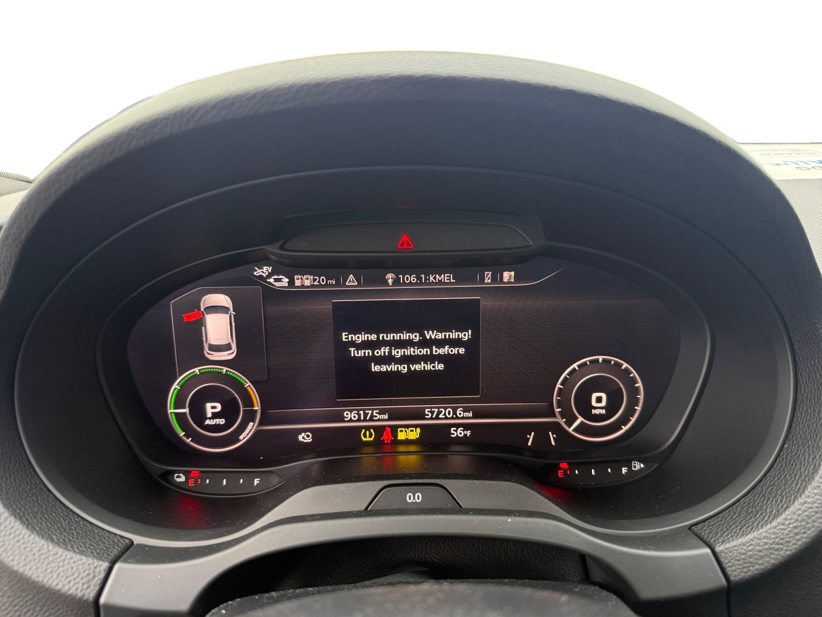 Used 2018 Gray Metallic Audi 1.4T Premium image 11