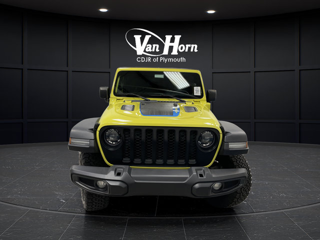 2023 Jeep Wrangler 4xe Rubicon 4XE - Photo 10