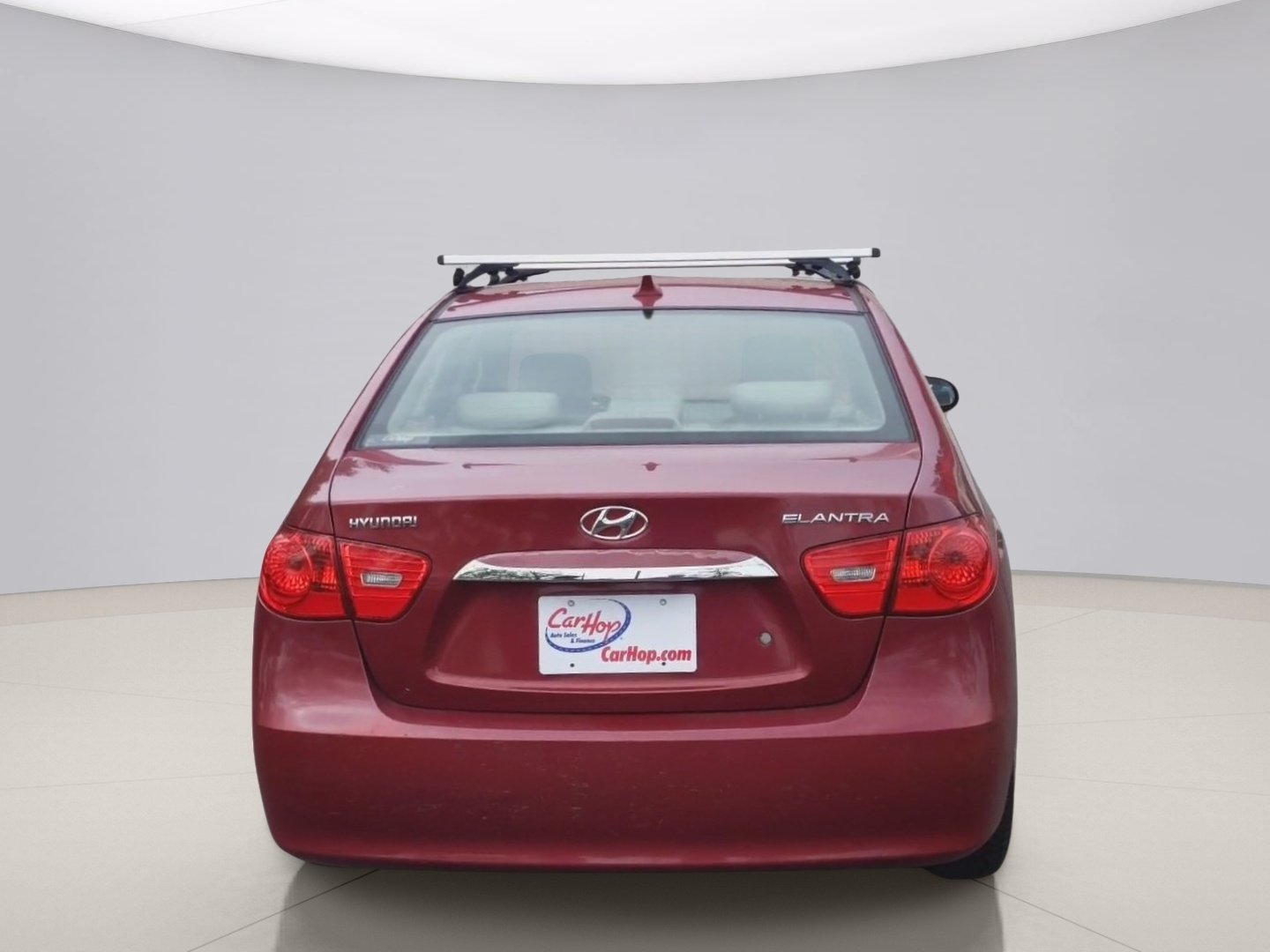 Used 2010 Red Hyundai GLS image 4