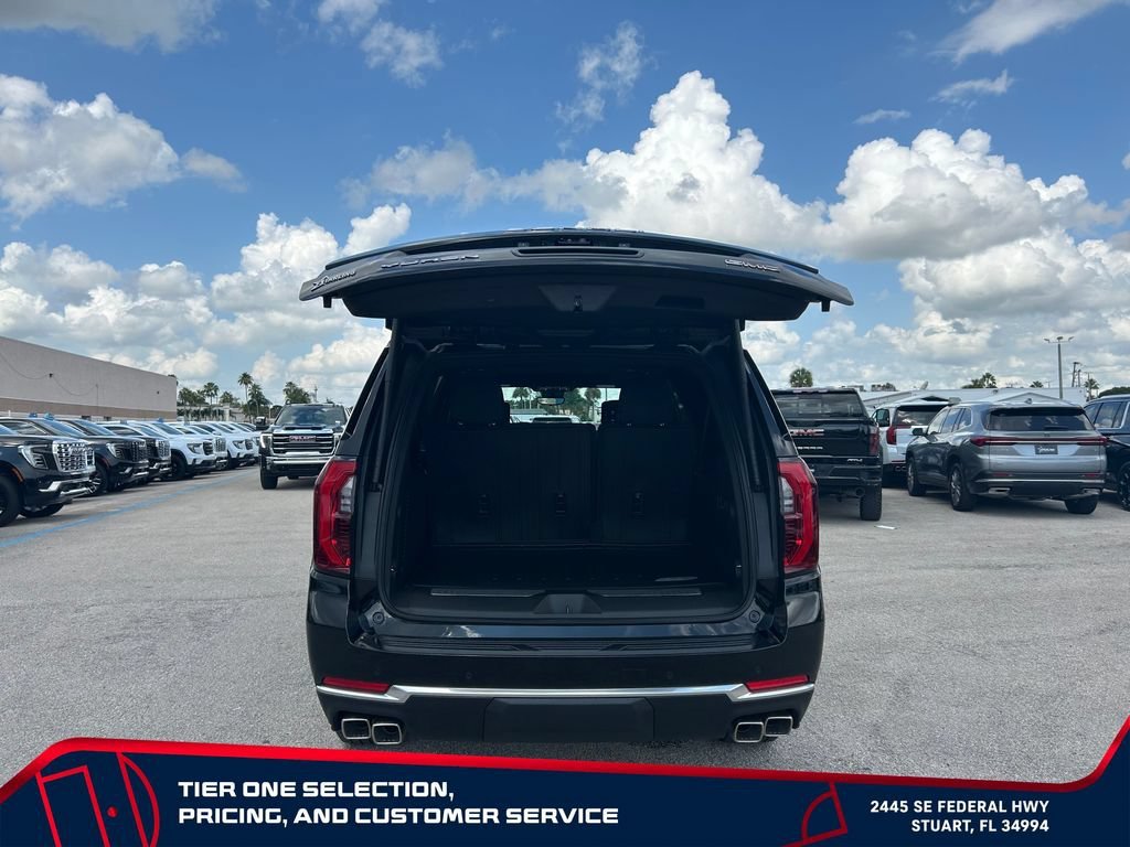New 2026 Onyx Black GMC Denali image 17