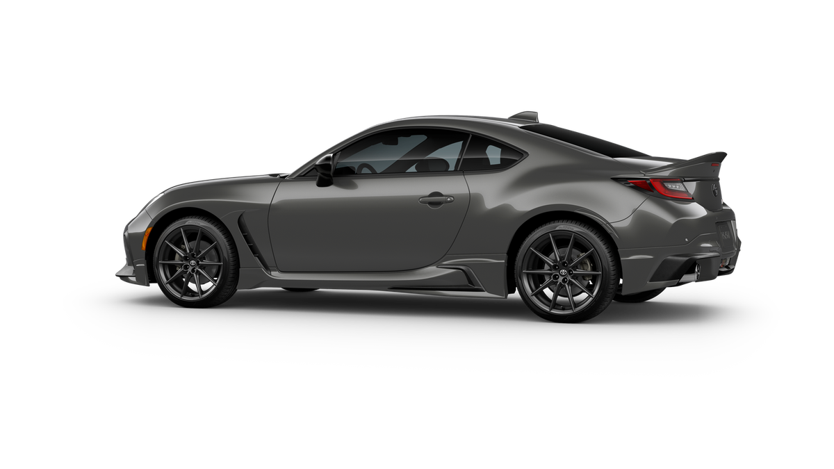 2026 Toyota GR86 — photo 13
