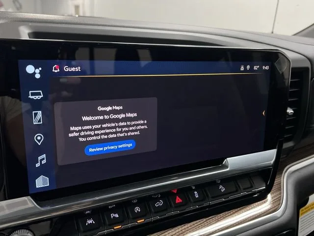 New 2026 Black Chevrolet LT Trail Boss image 15