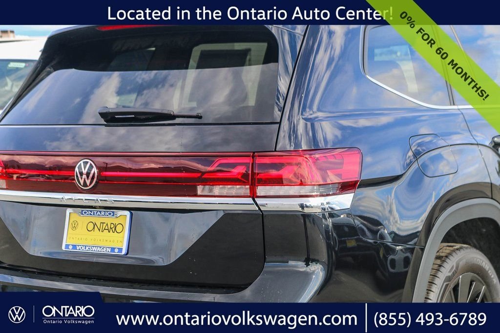 2026 Volkswagen Atlas SE w/Tech - Photo 9