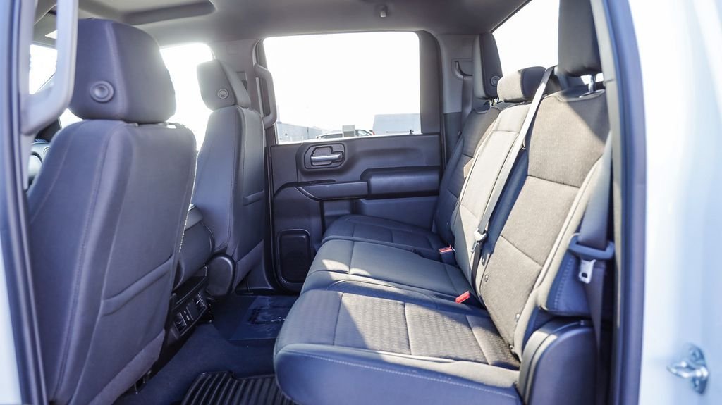 Used 2025 Summit White Chevrolet Custom image 22