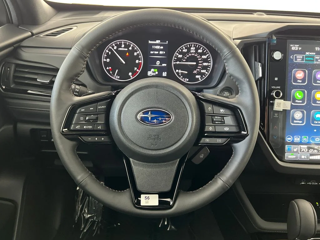 New 2026 CRYSTAL WHITE PEARL Subaru Touring image 16