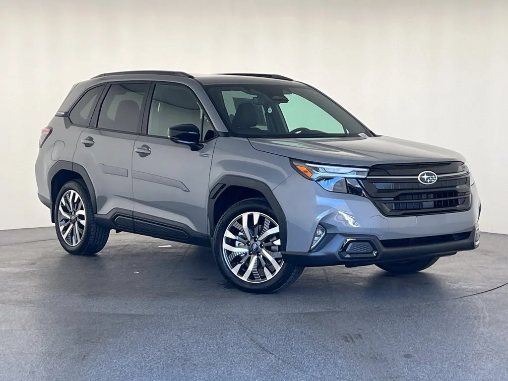 New 2026 RIVER ROCK PEARL Subaru Touring Hybrid image 39