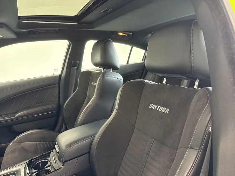 Used 2023 Green Dodge R/T Scat Pack image 18