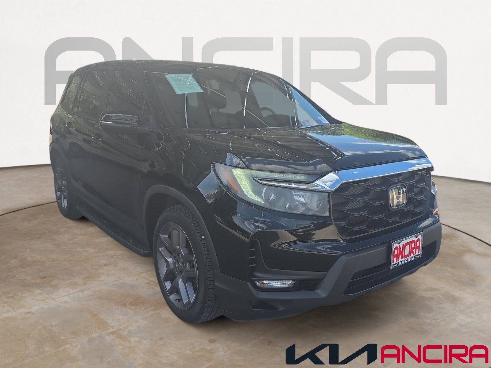 2022 Honda Passport 3.5 EX-L Auto's photo